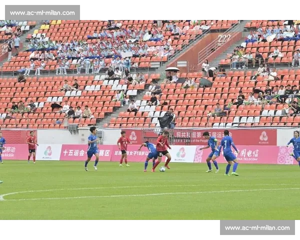 广东 U18 女足 3-1 力克海南 小组赛首胜提振士气