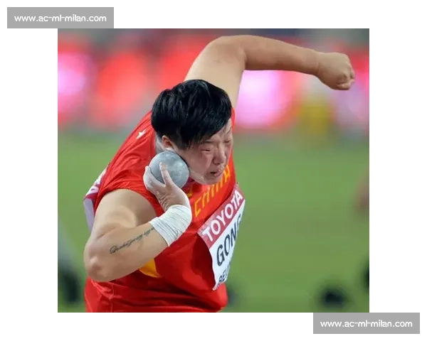 巩立姣 18 米 93 碾压夺冠，韦永丽雨战 11 秒 57 摘金