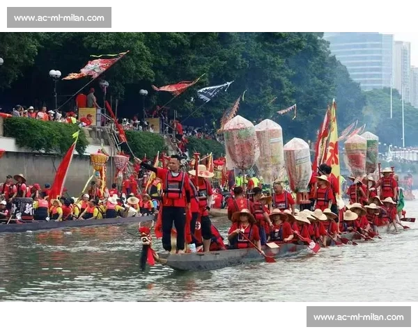 竞渡珠江畔，中外健儿共谱龙舟文化新章
