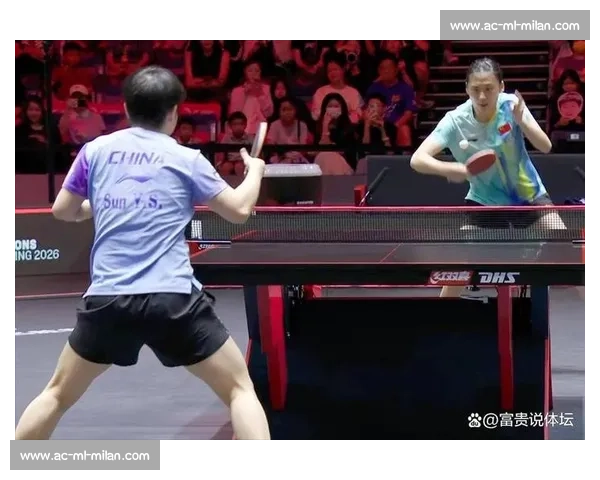 四冠悬念今夜揭晓!中日男单女单巅峰对决,日本女双提前包揽冠亚军 四冠悬念今夜揭晓!中日男单女单巅峰对决,日本女双提前包揽冠亚军