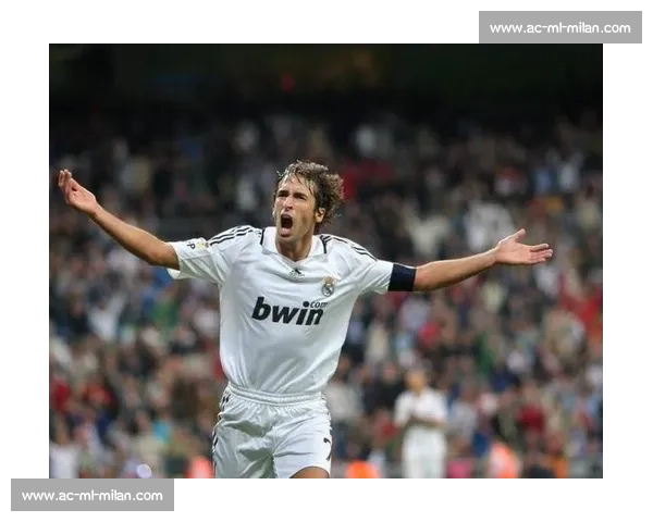 指环王劳尔 48 岁生日！741 场 323 球书写皇马永恒传奇