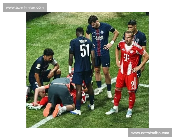 巴黎 vs 拜仁第 15 次宿命对决：6 胜 8 负阴影下的世俱杯救赎战