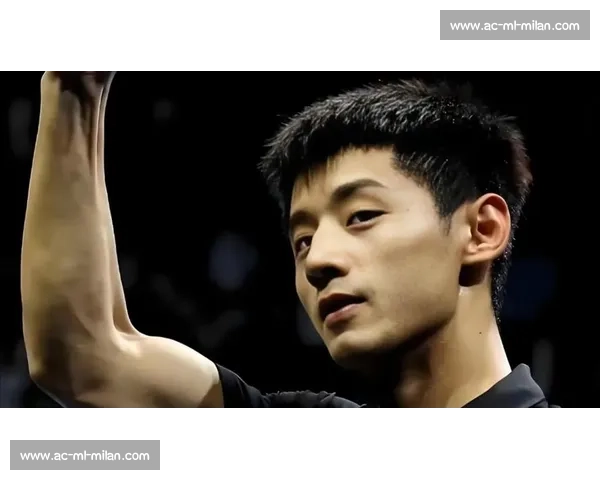 张继科直播否认执教日本队：与水谷隼的 11-0 往事，藏着超越国界的体育精神