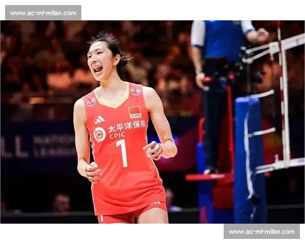 女排香港站：吴梦洁董禹含强势崛起 主攻线迎新变革