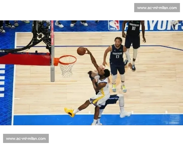 NBA十佳球：那些让你热血沸腾的扣篮与绝杀