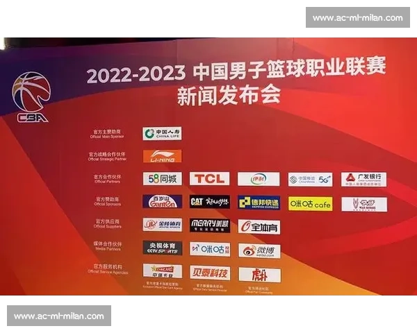 CBA商业价值与品牌赞助分析 CBA商业价值与品牌赞助分析